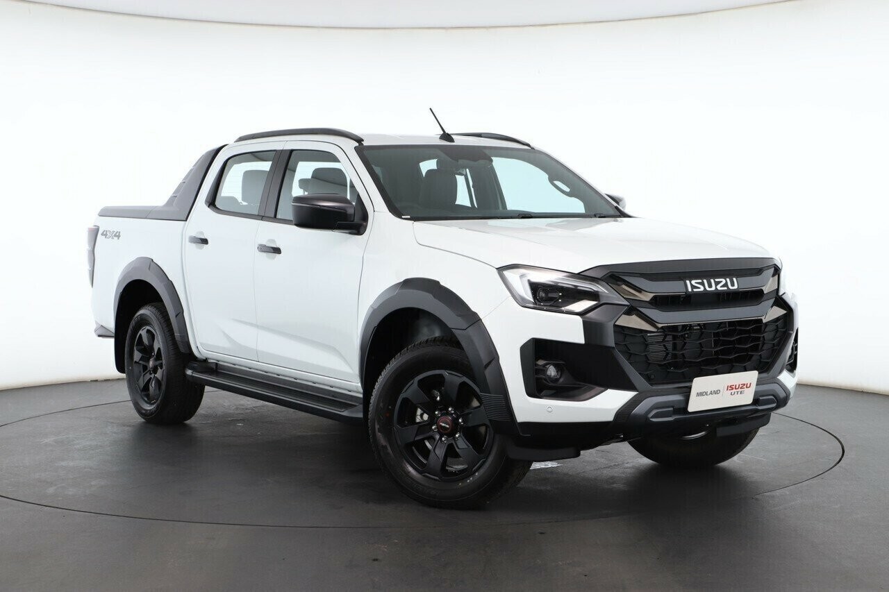 Isuzu D-max image 2