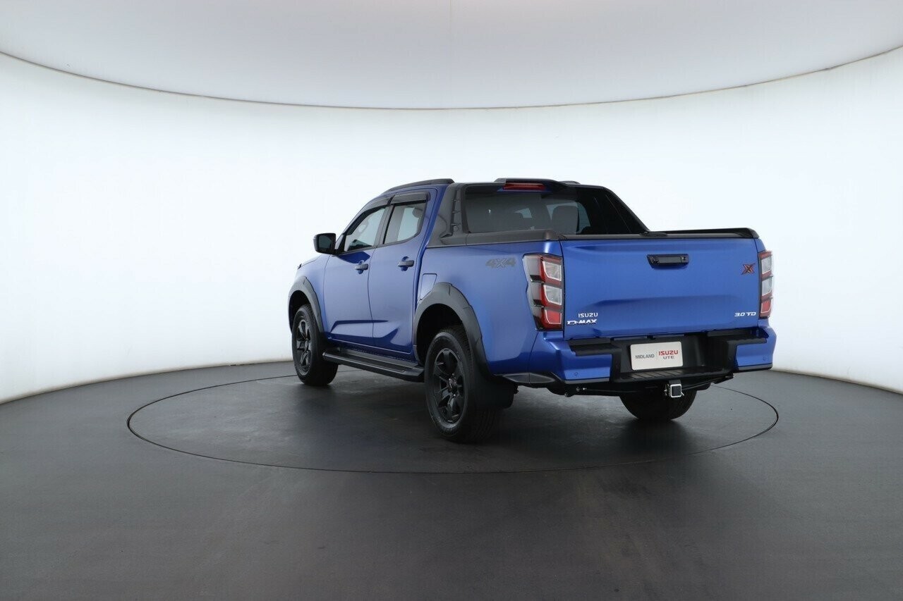 Isuzu D-max image 4