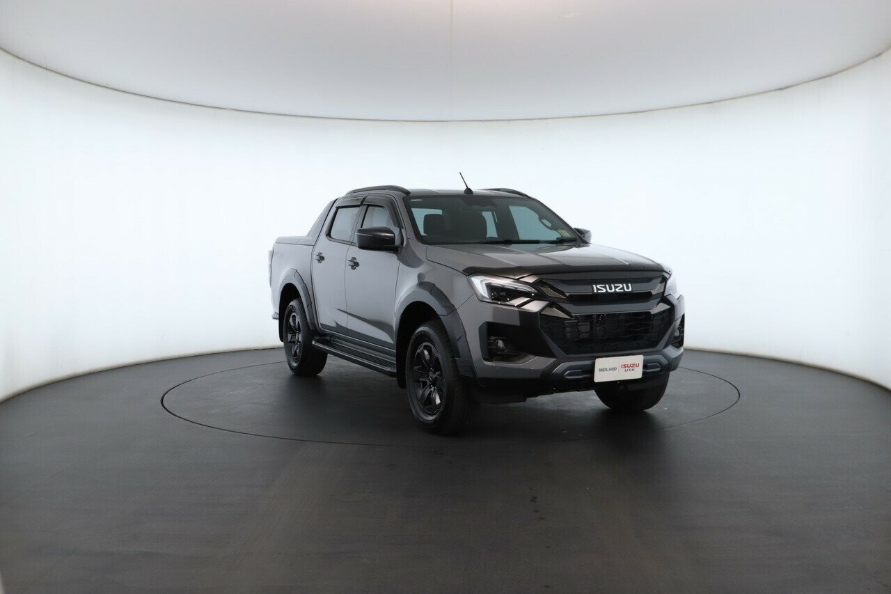 Isuzu D-max image 4