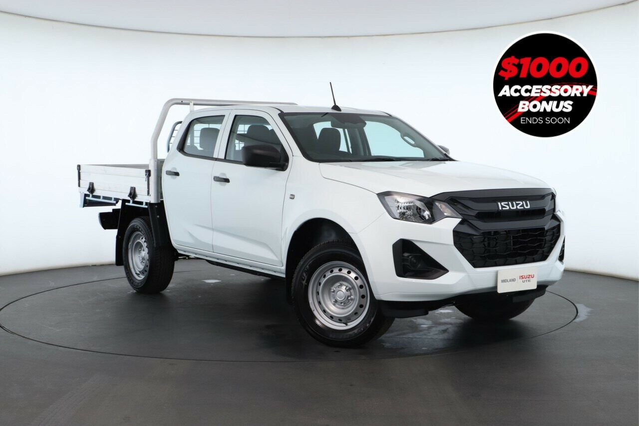 Isuzu D-max image 1