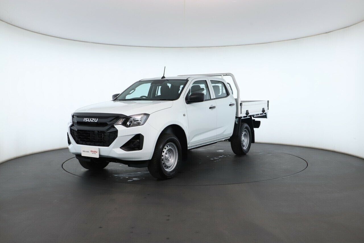 Isuzu D-max image 2