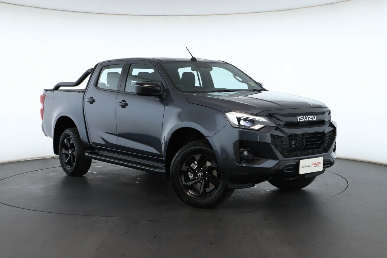 Isuzu D-max image 1