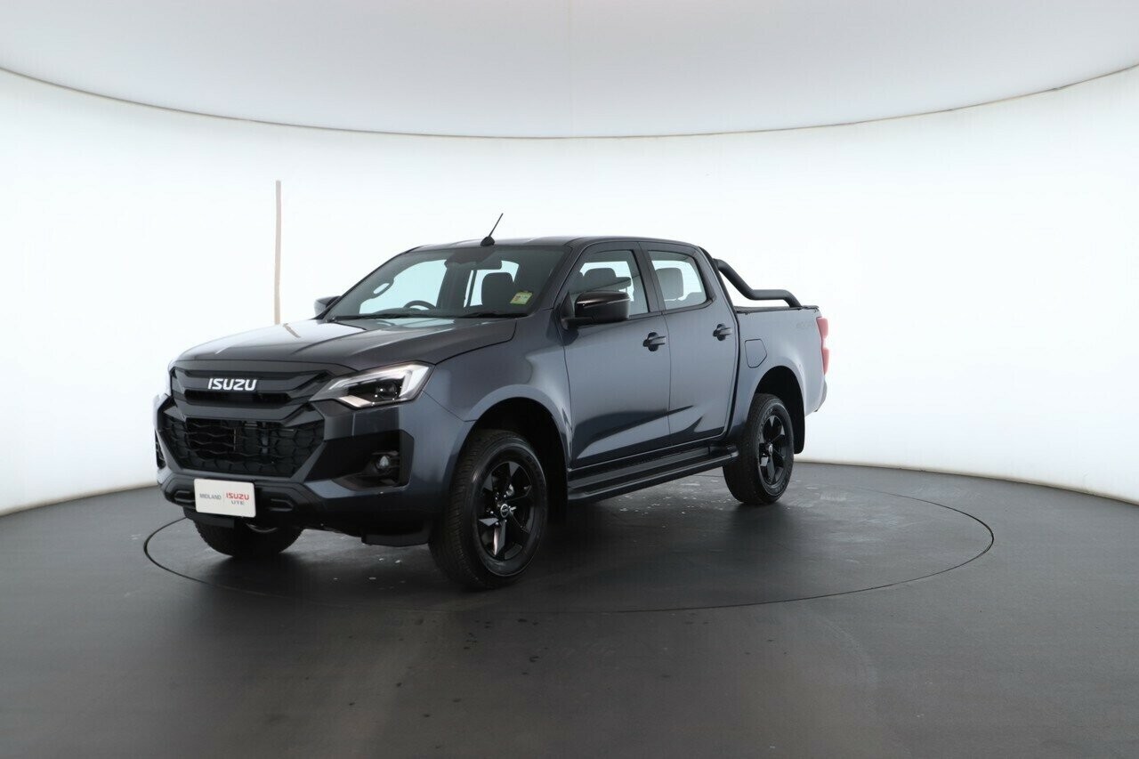 Isuzu D-max image 2