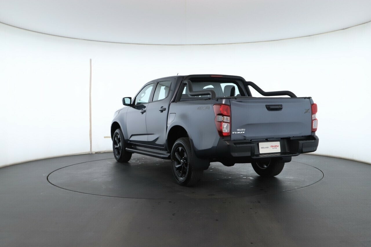 Isuzu D-max image 4