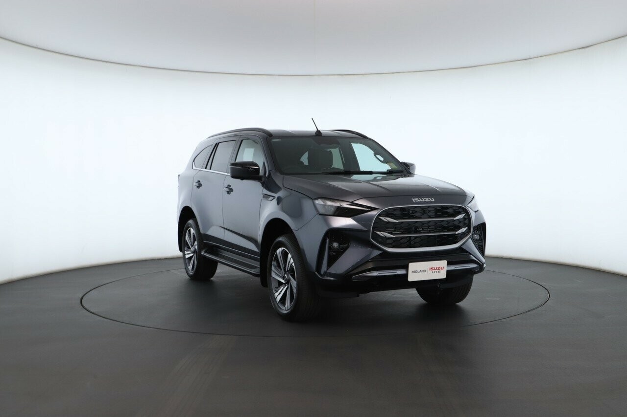 Isuzu Mu-x image 4