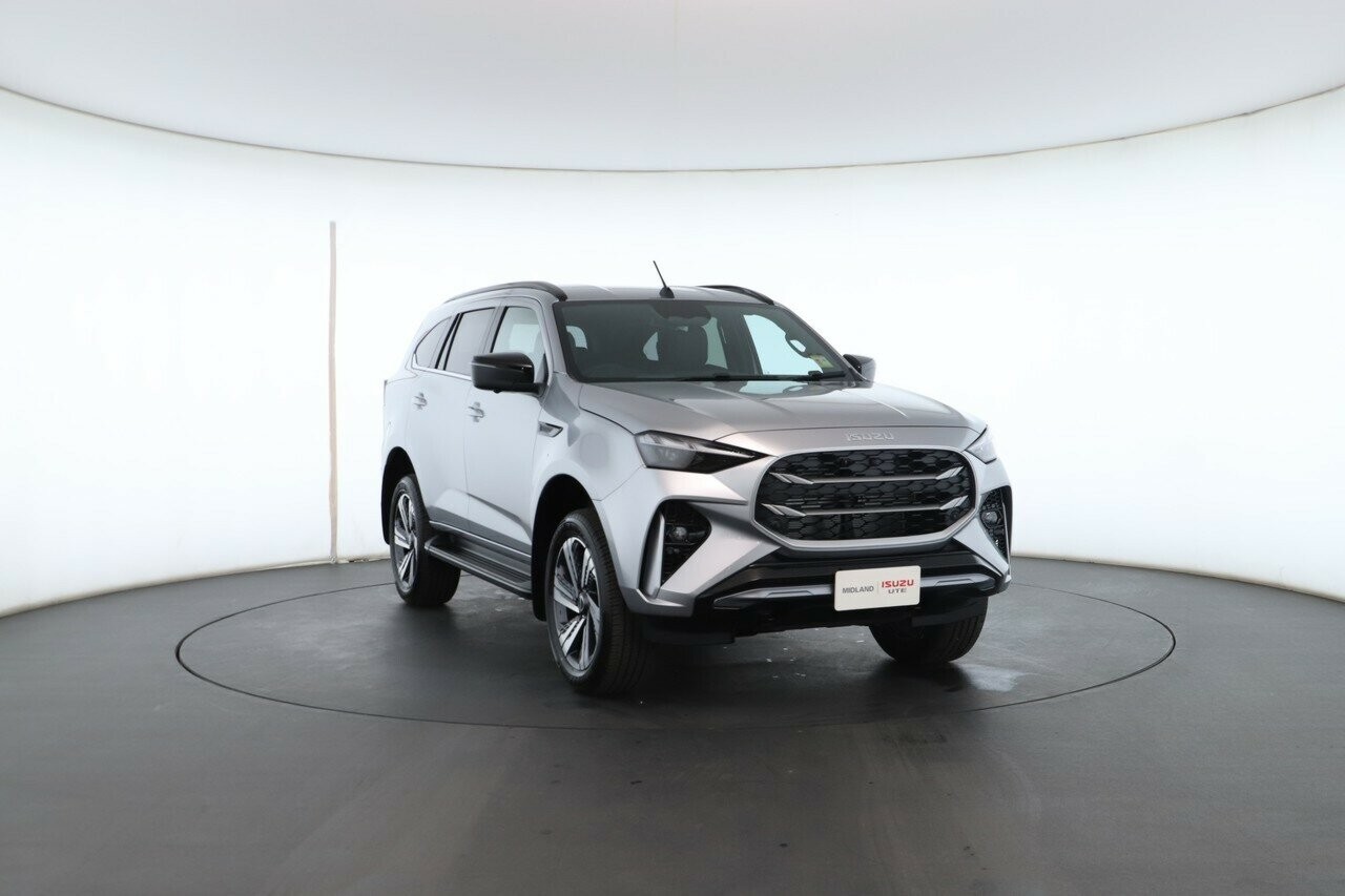Isuzu Mu-x image 4