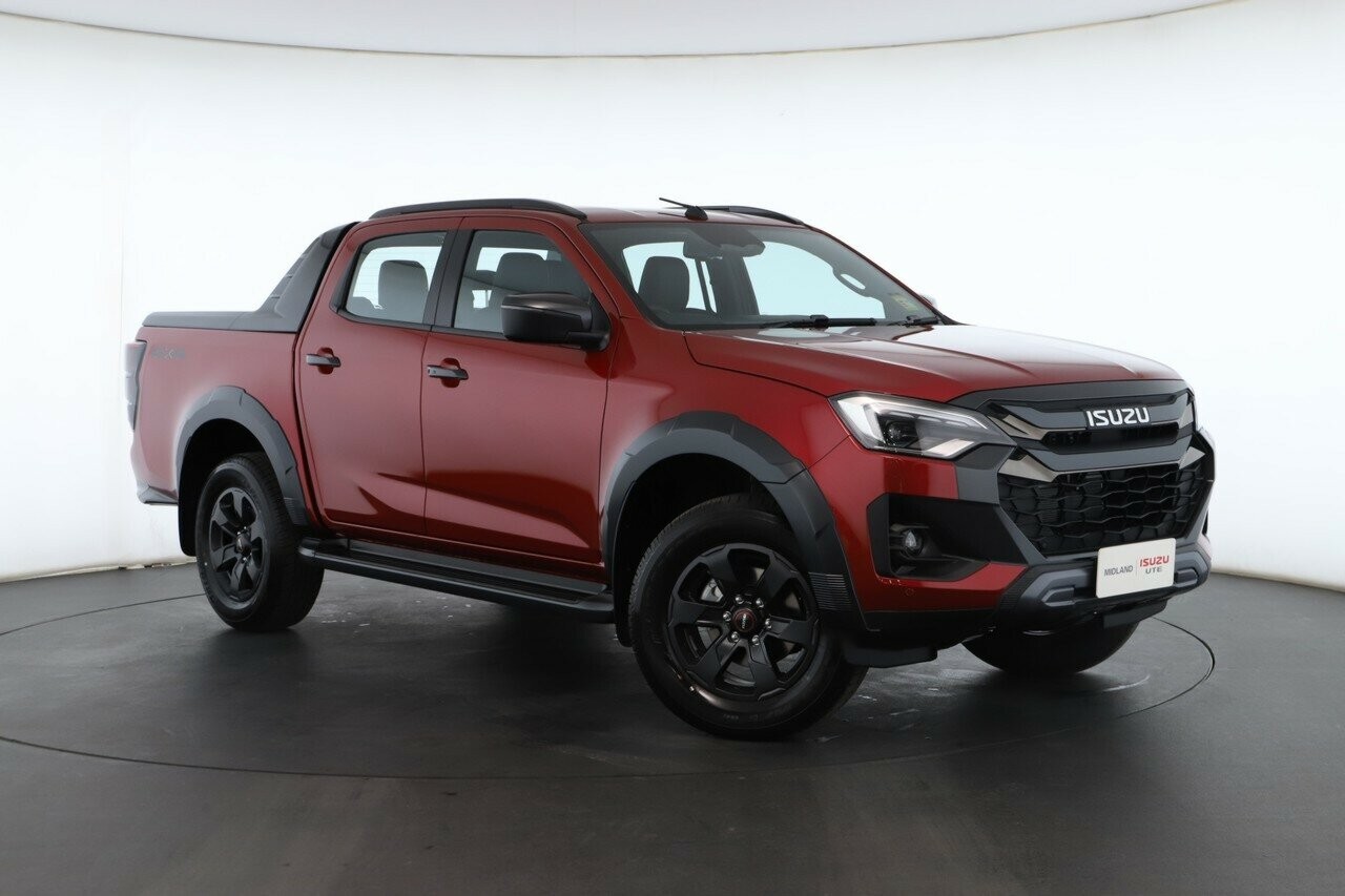 Isuzu D-max image 1