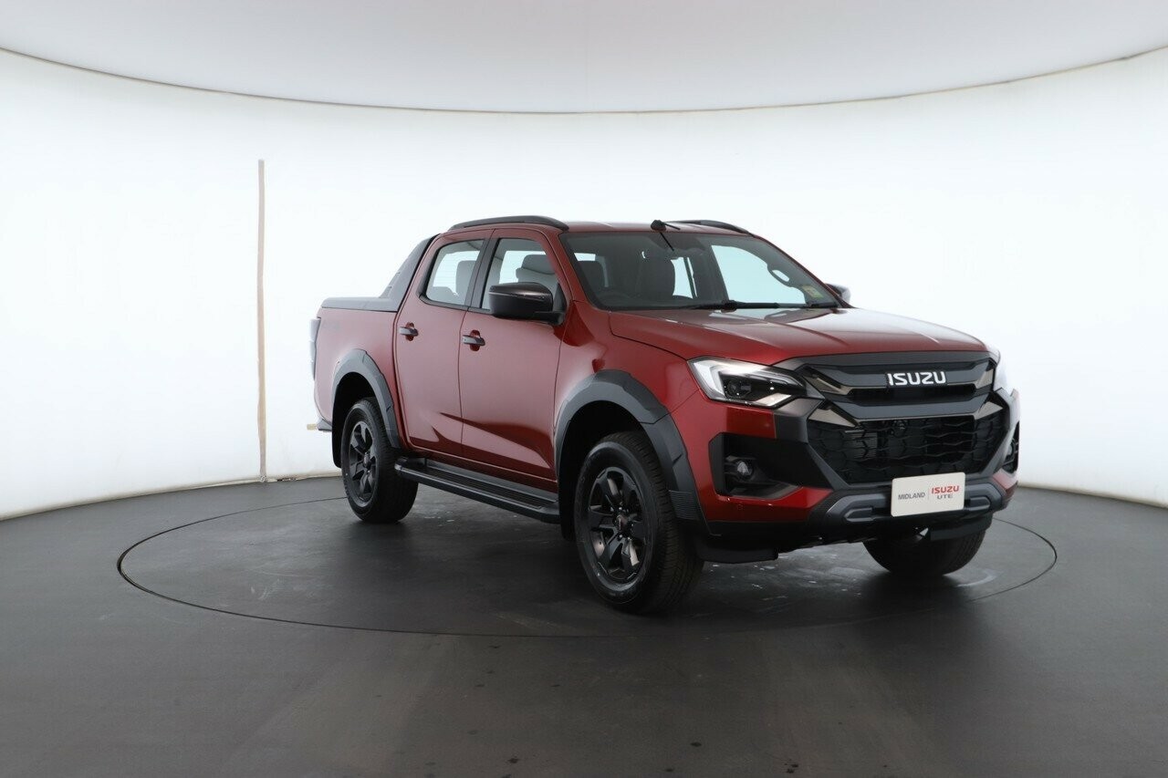 Isuzu D-max image 4