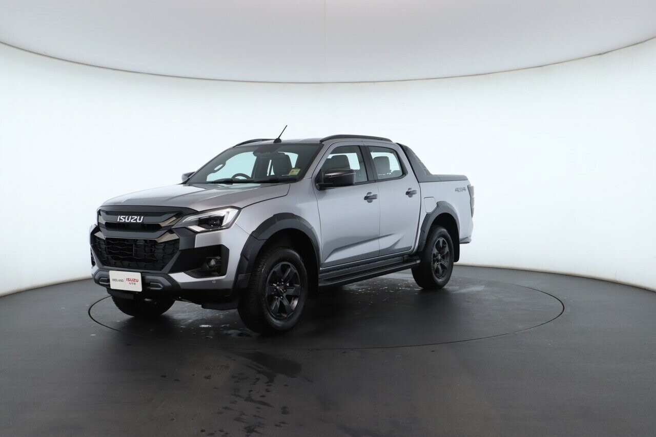 Isuzu D-max image 2
