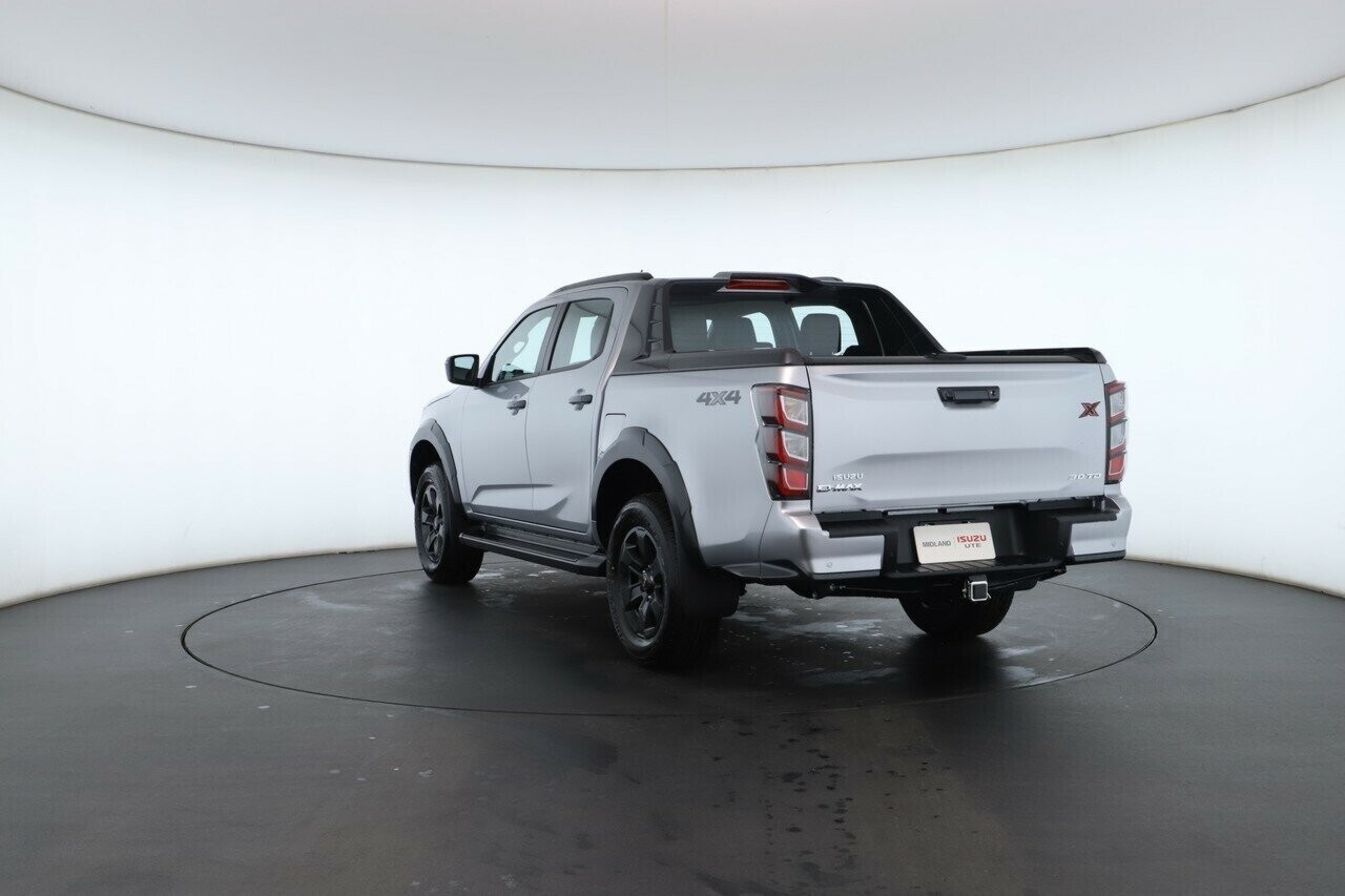 Isuzu D-max image 4