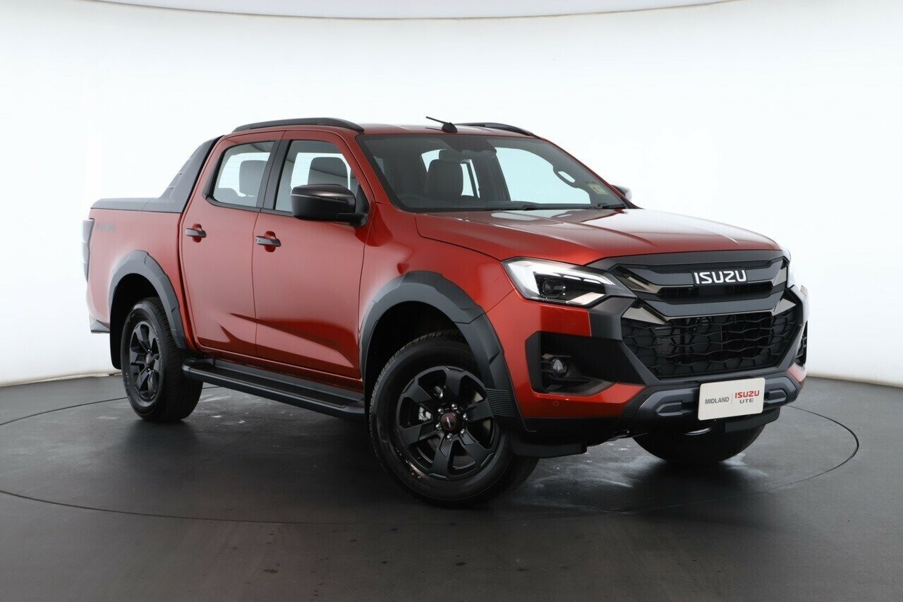 Isuzu D-max image 1