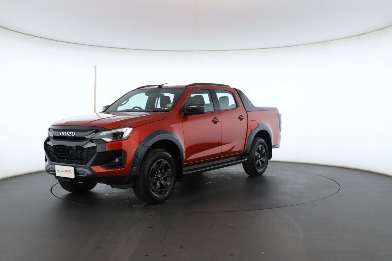 Isuzu D-max image 2
