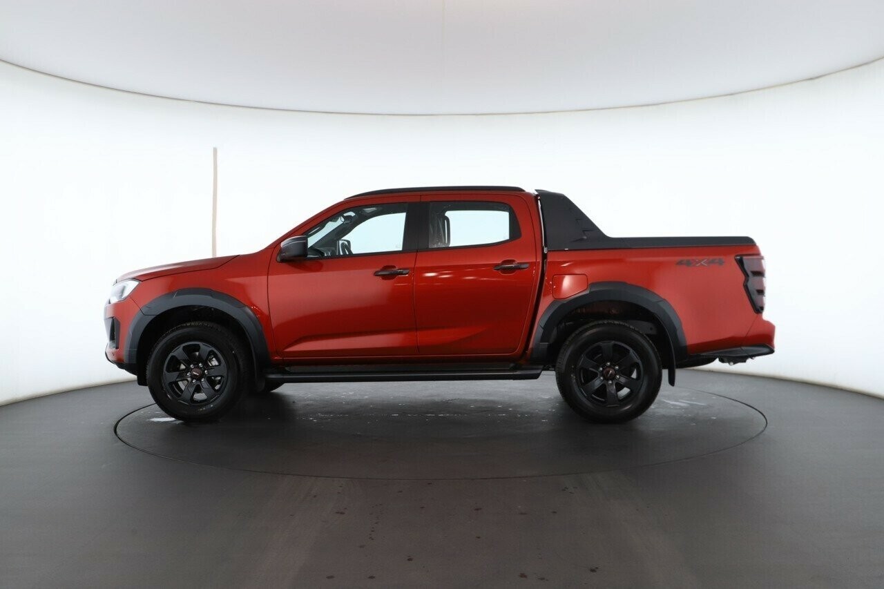 Isuzu D-max image 3