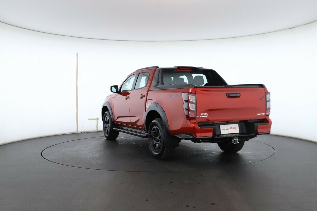 Isuzu D-max image 4