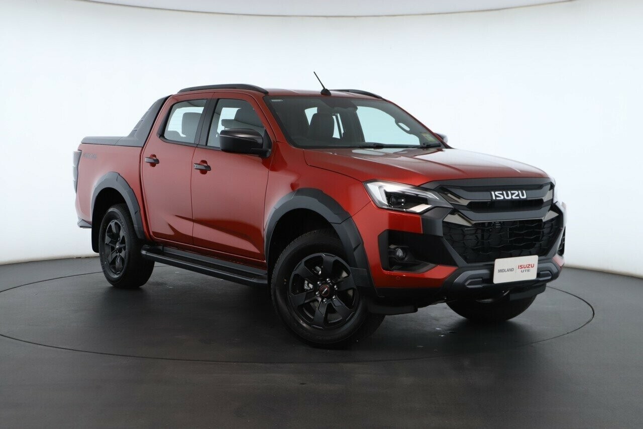 Isuzu D-max image 1