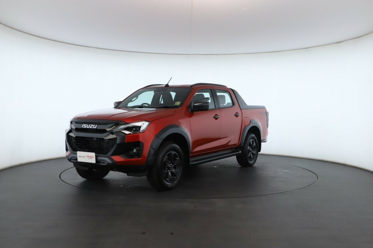 Isuzu D-max image 2