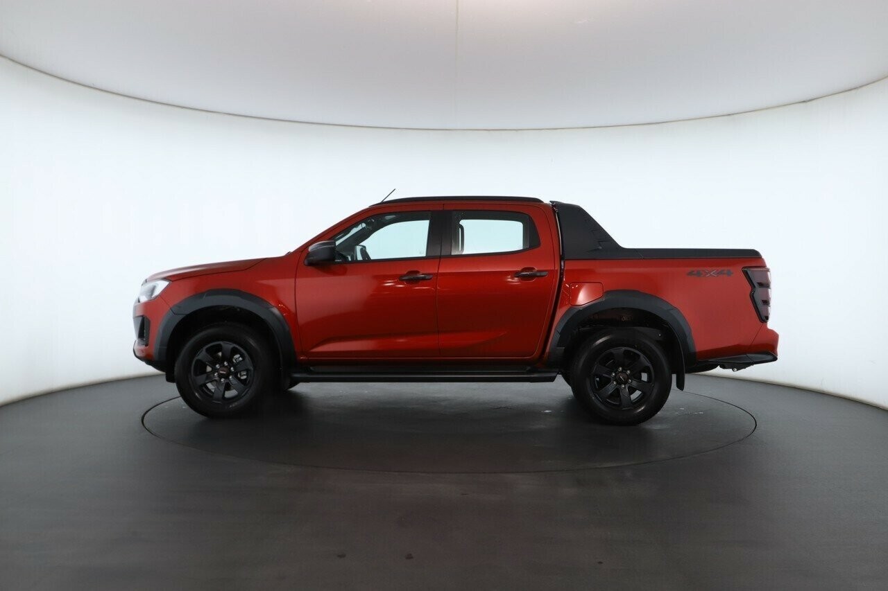 Isuzu D-max image 3