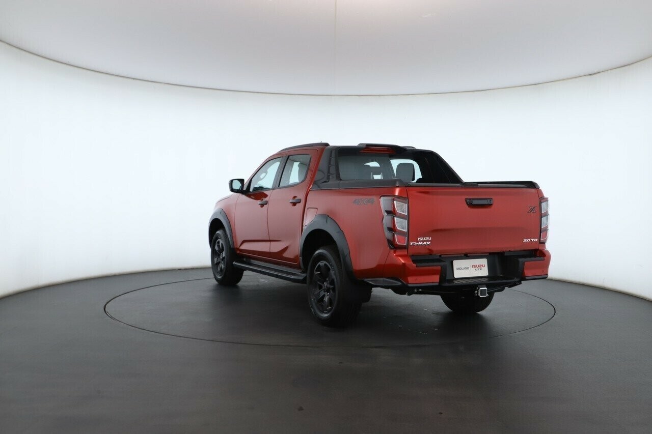 Isuzu D-max image 4