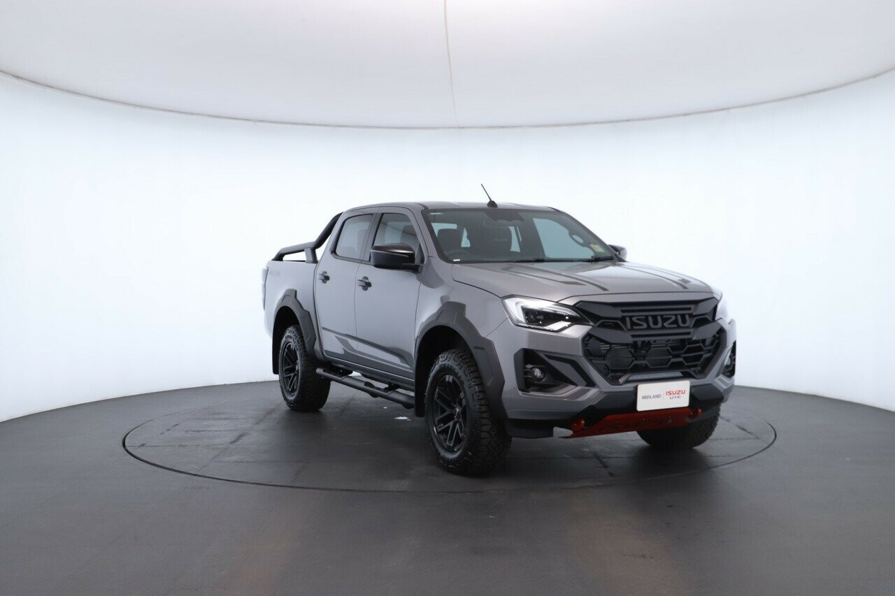 Isuzu D-max image 4