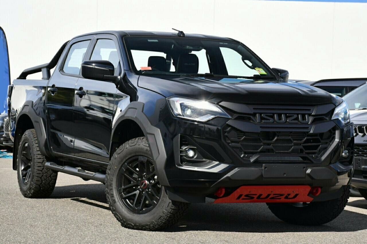 Isuzu D-max image 1