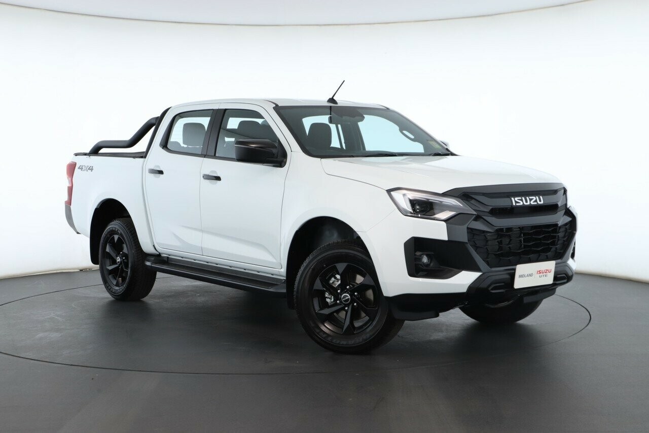 Isuzu D-max image 1