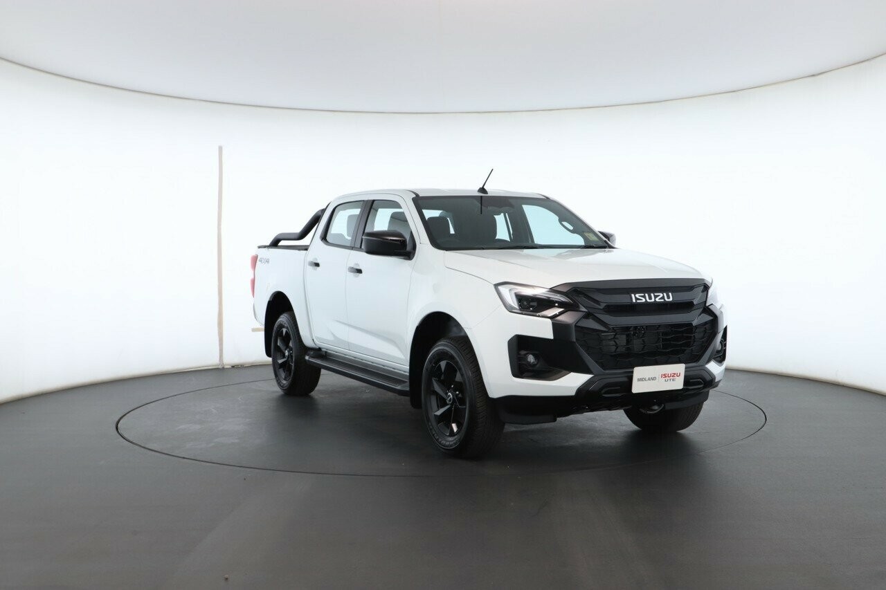 Isuzu D-max image 4