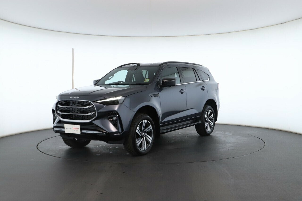 Isuzu Mu-x image 2