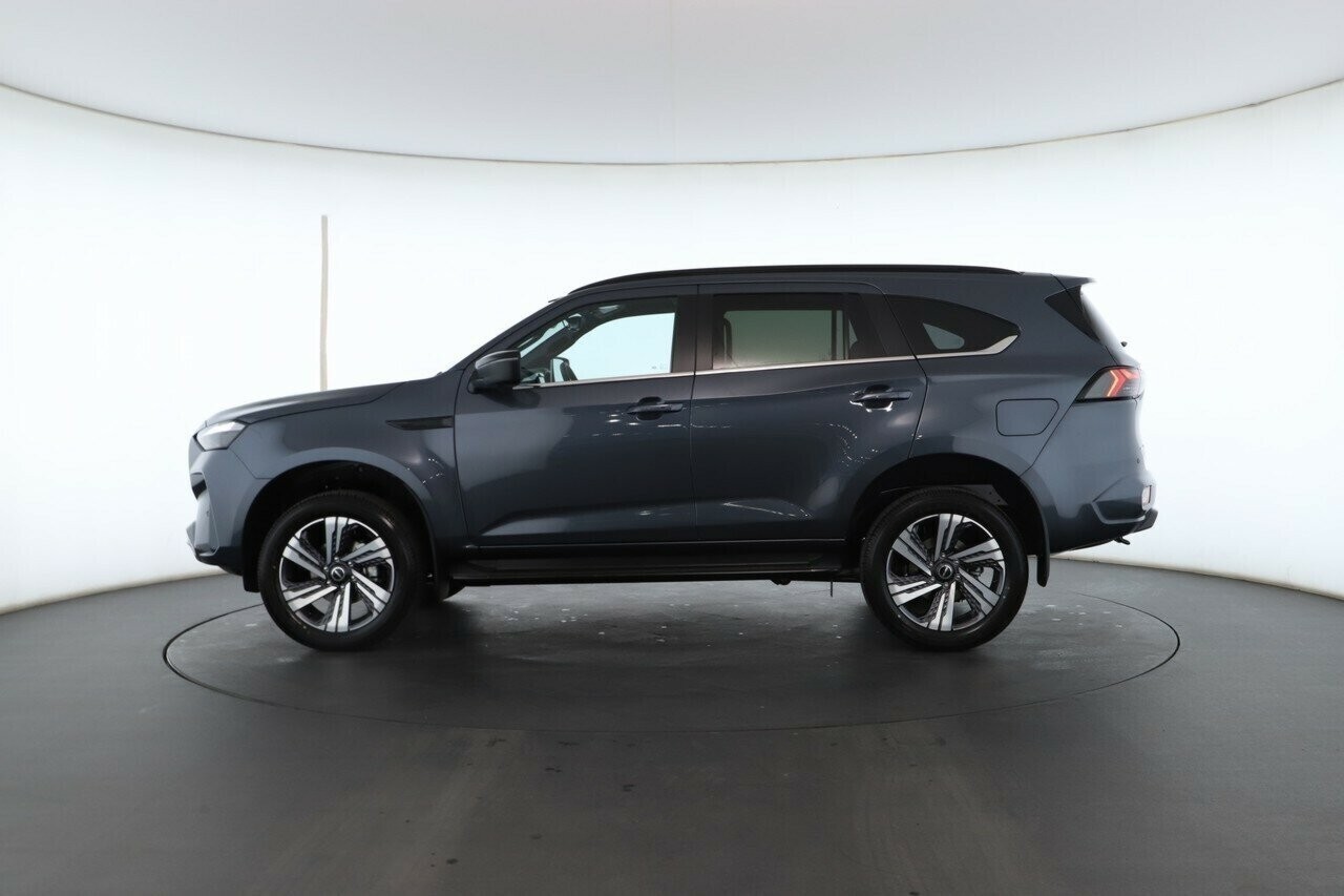 Isuzu Mu-x image 3