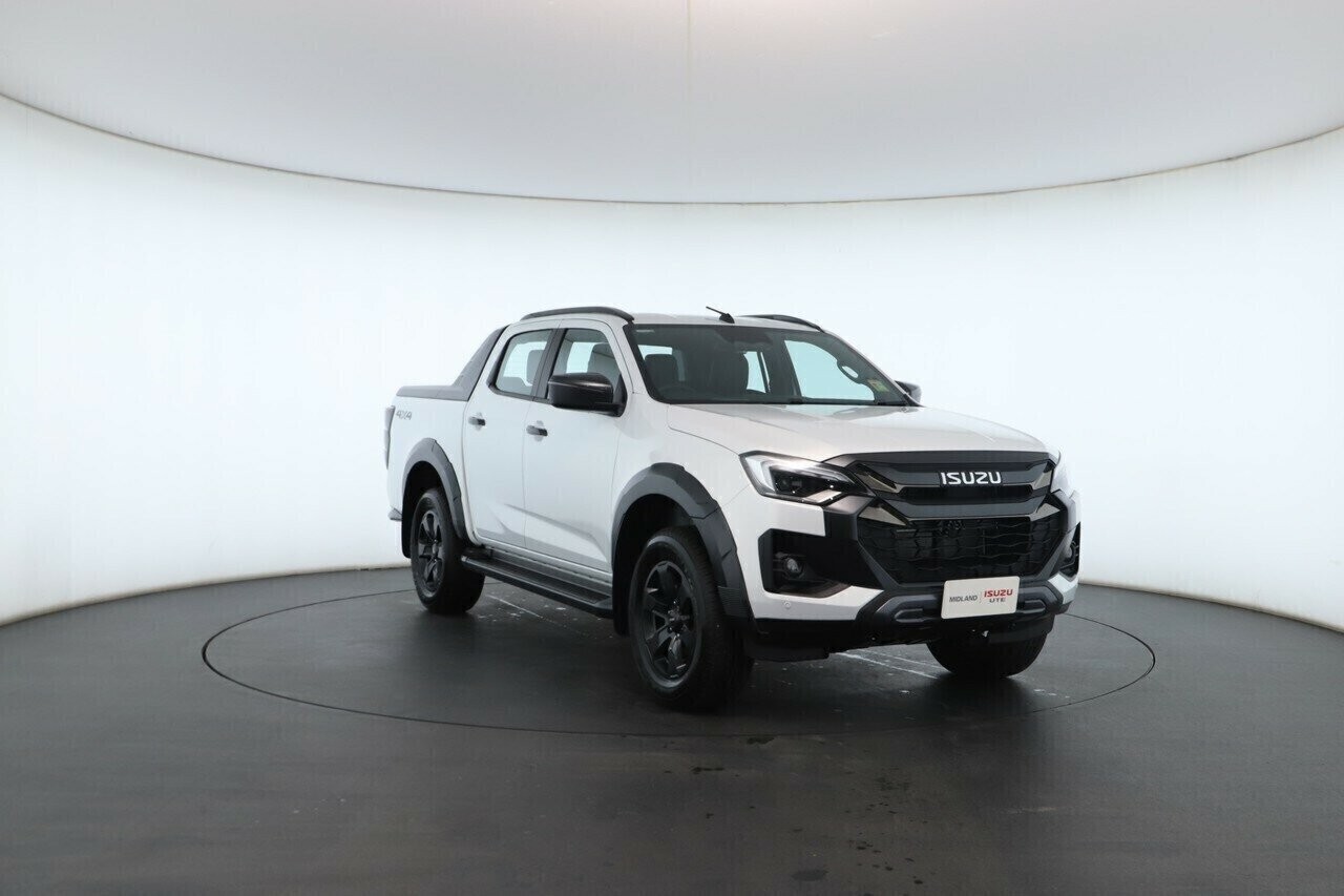 Isuzu D-max image 4