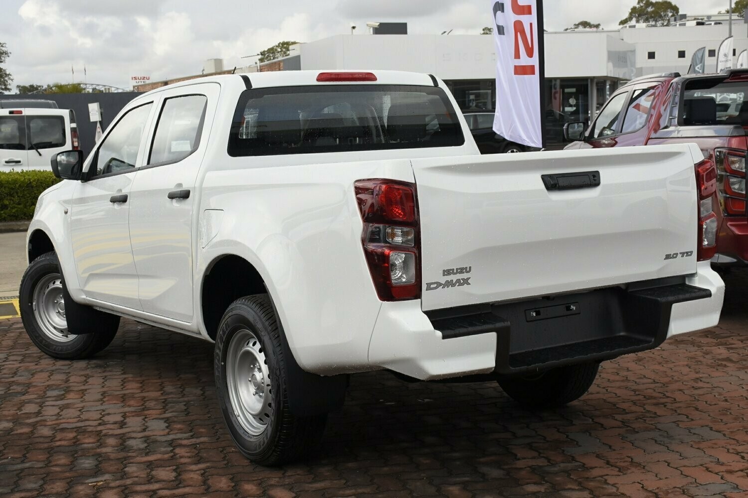 Isuzu D-max image 3