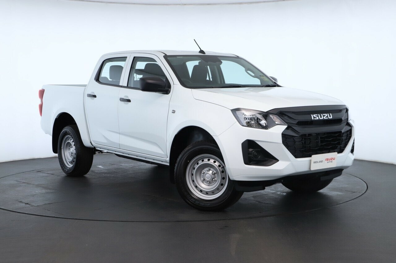 Isuzu D-max image 1