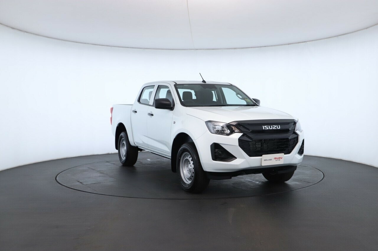 Isuzu D-max image 4