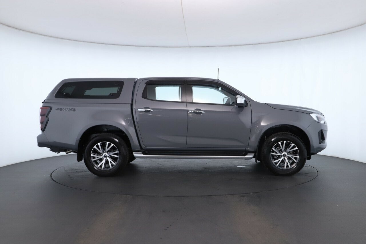 Isuzu D-max image 2
