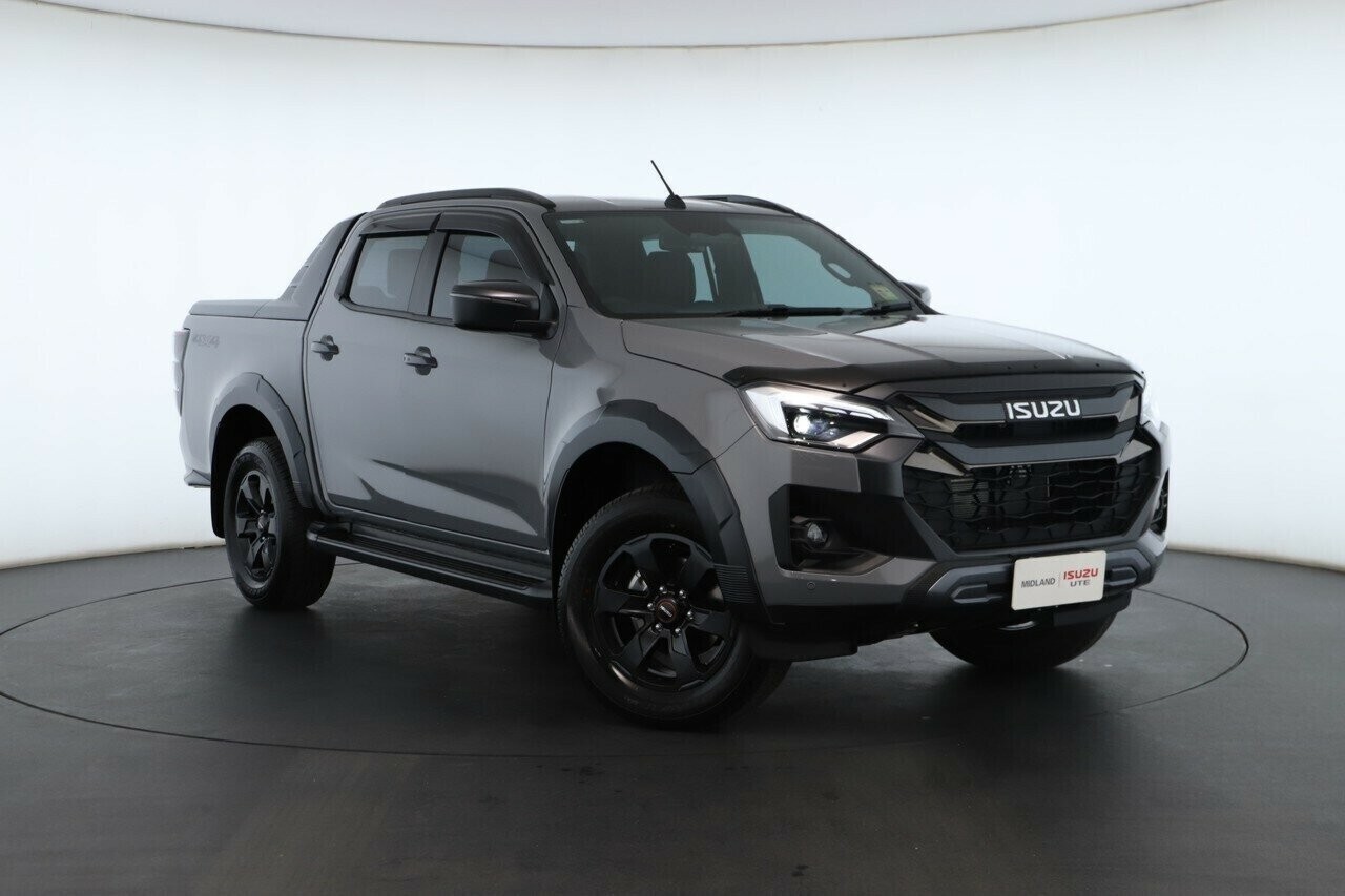 Isuzu D-max image 1