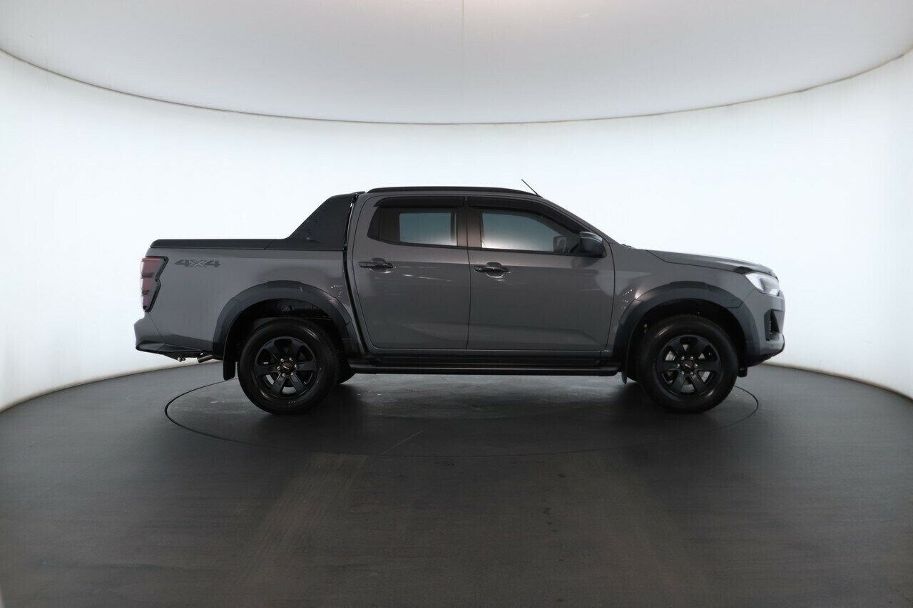 Isuzu D-max image 4