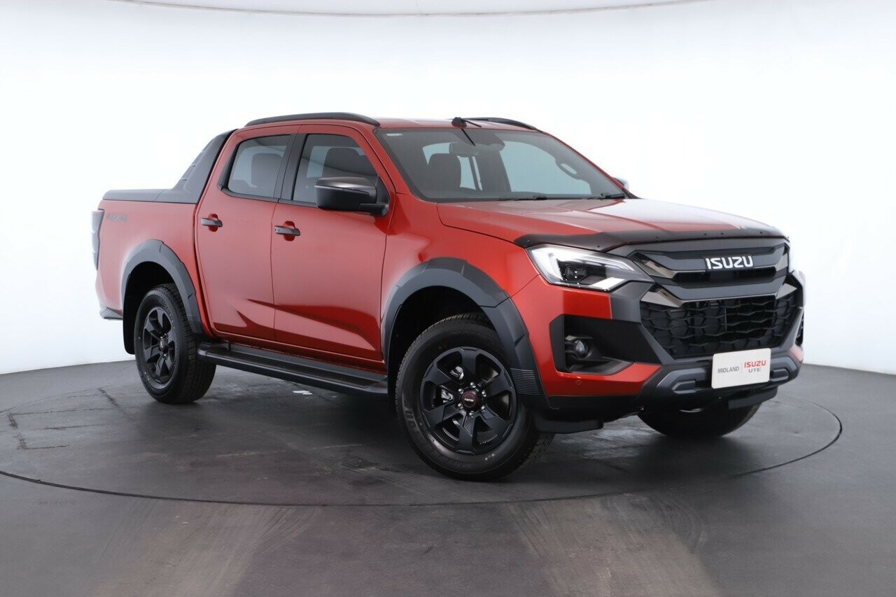 Isuzu D-max image 1