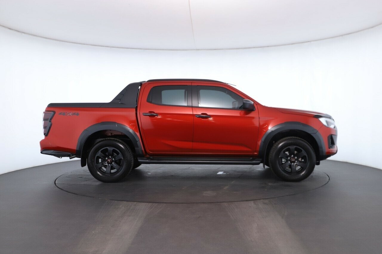 Isuzu D-max image 2