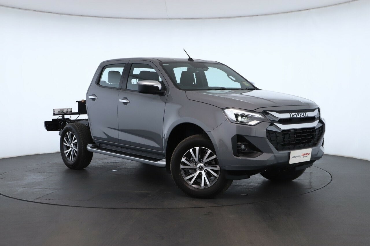 Isuzu D-max image 1
