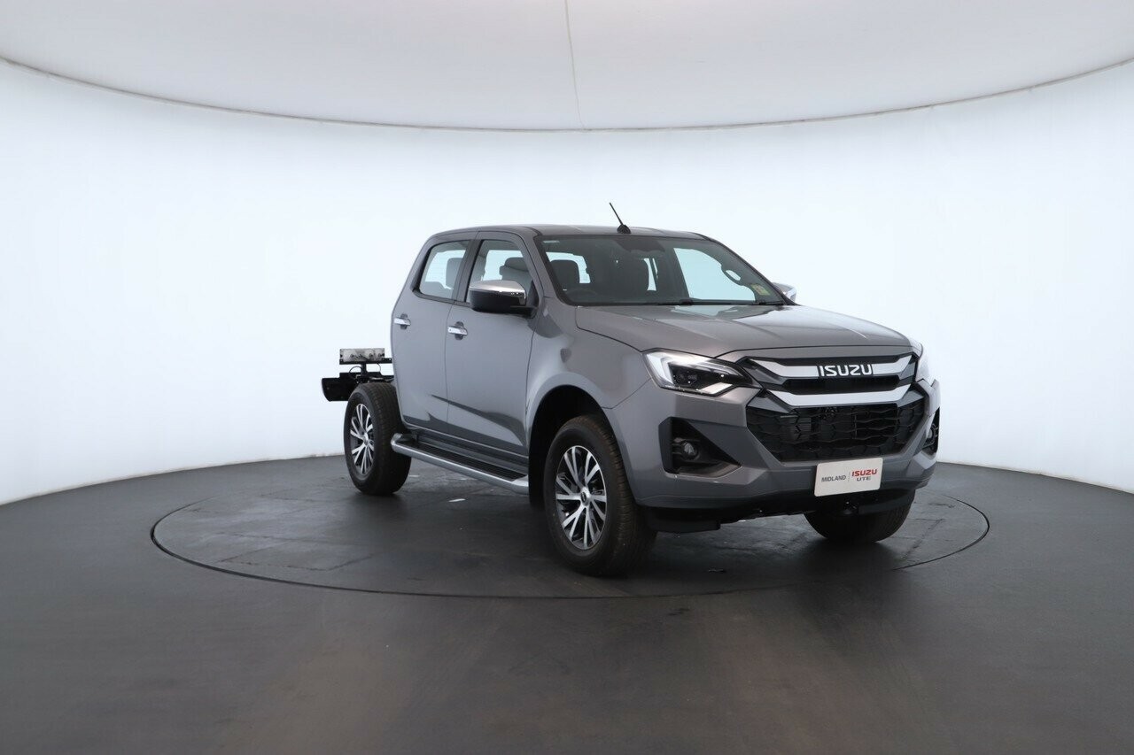 Isuzu D-max image 4