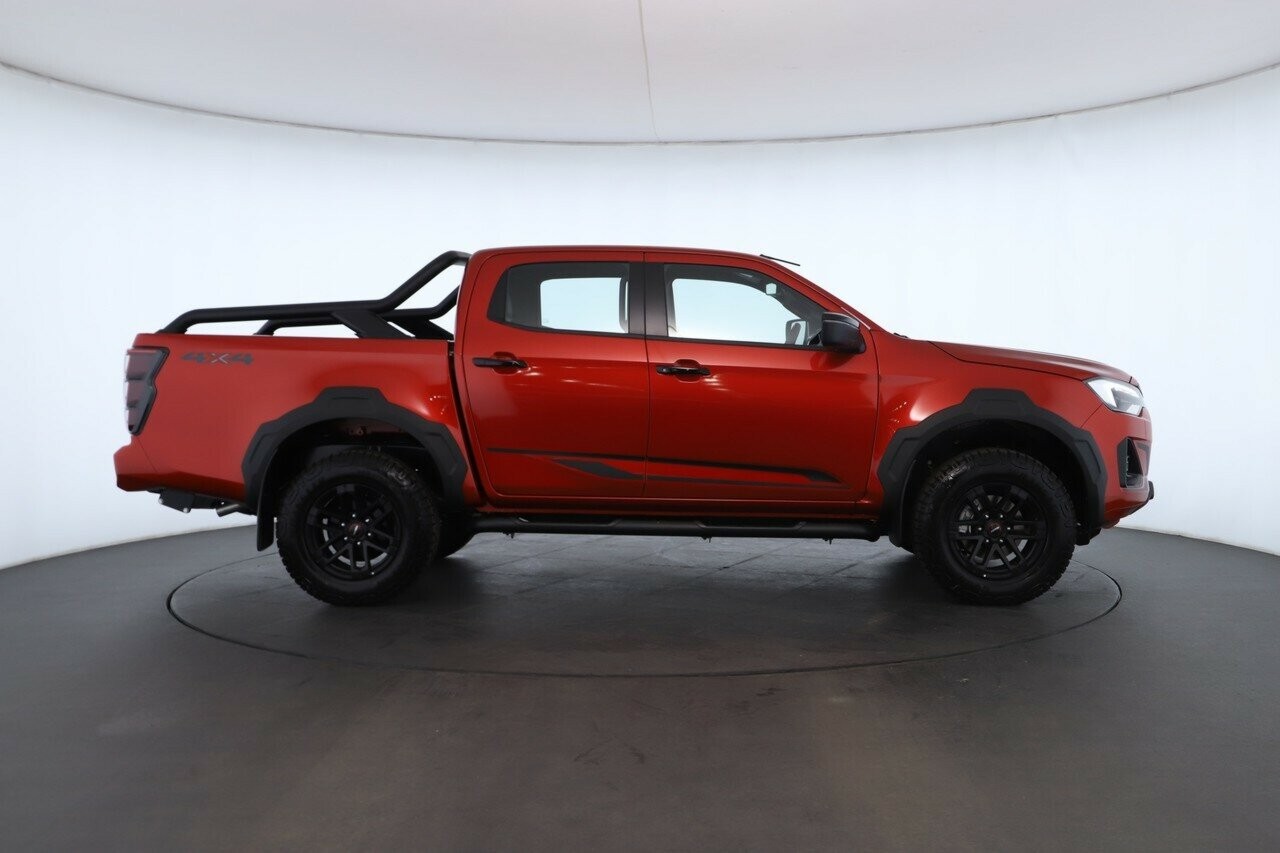 Isuzu D-max image 2