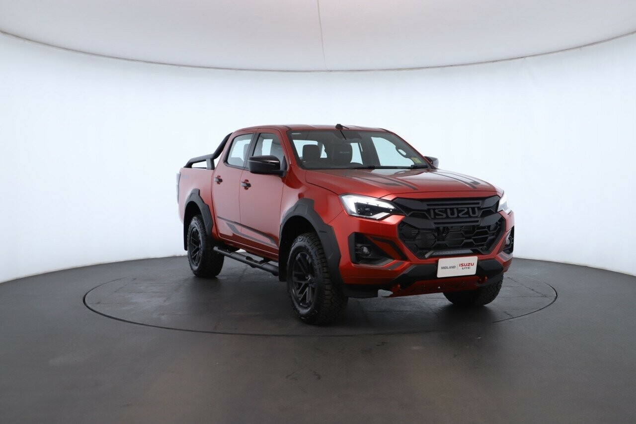 Isuzu D-max image 4
