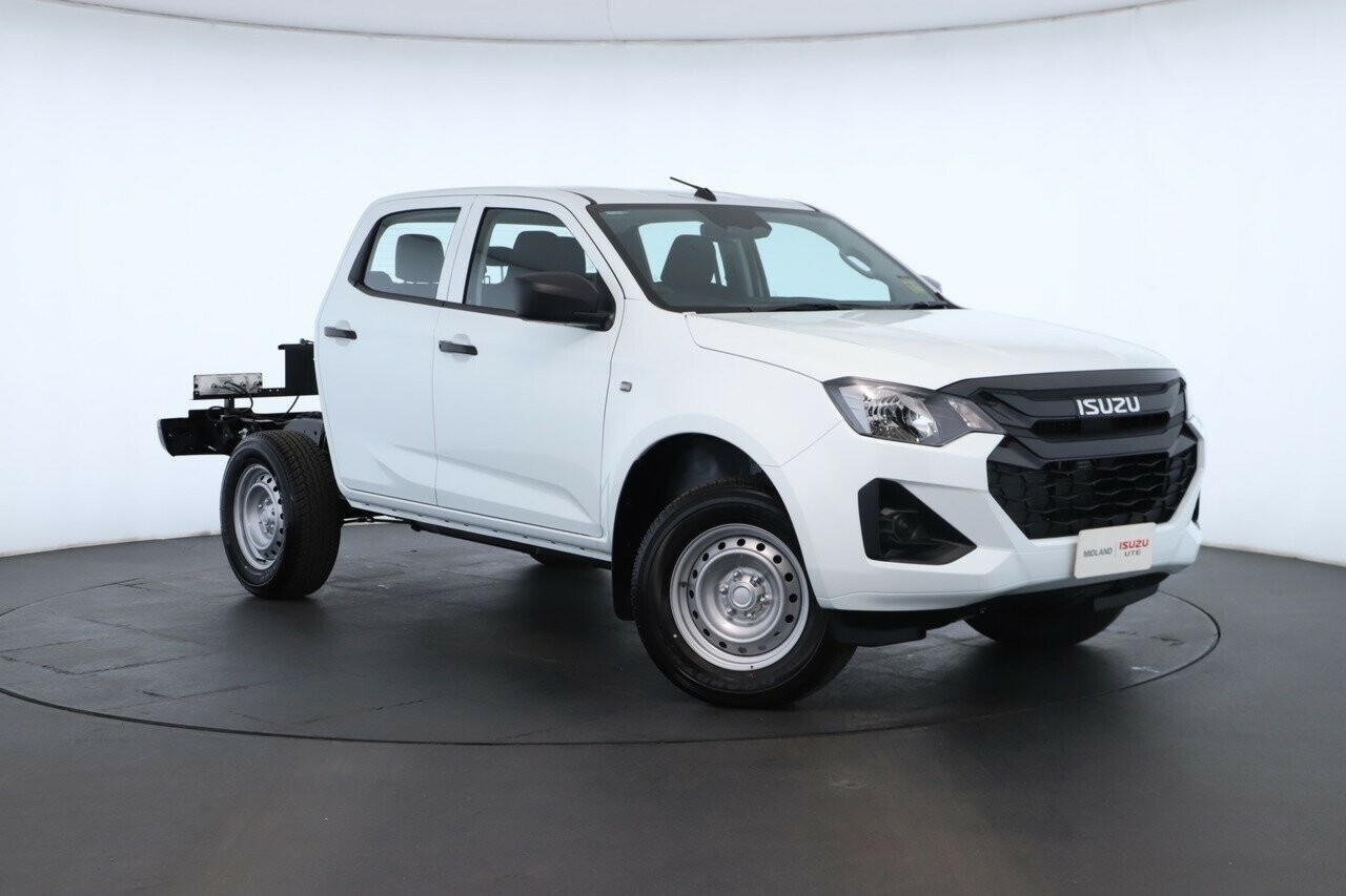 Isuzu D-max image 1