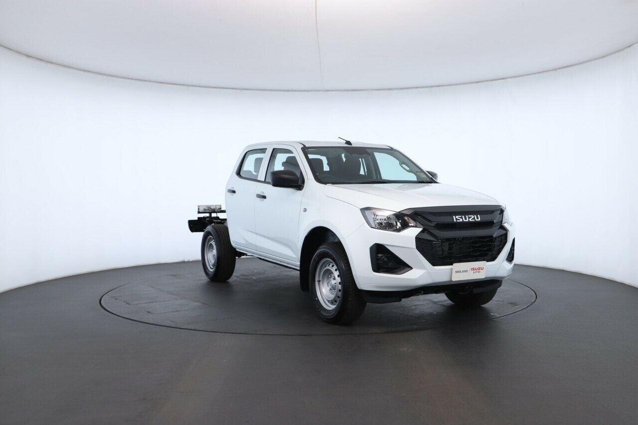 Isuzu D-max image 4