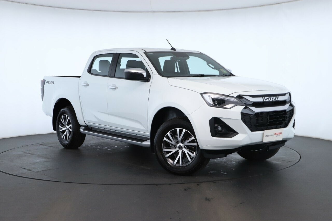 Isuzu D-max image 1