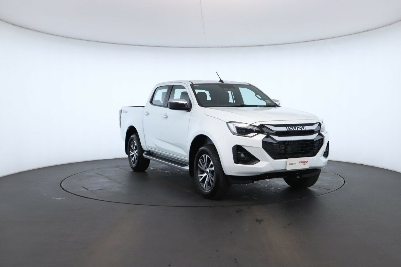 Isuzu D-max image 4