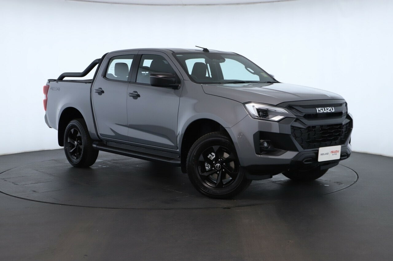 Isuzu D-max image 1