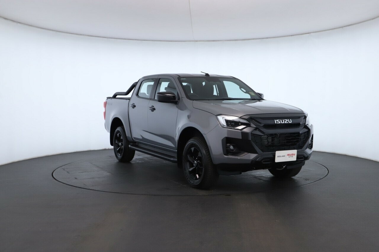 Isuzu D-max image 4