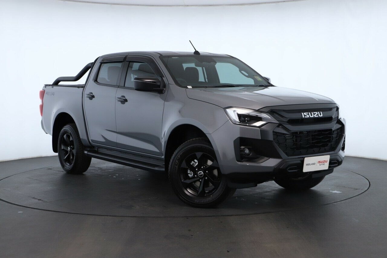 Isuzu D-max image 2
