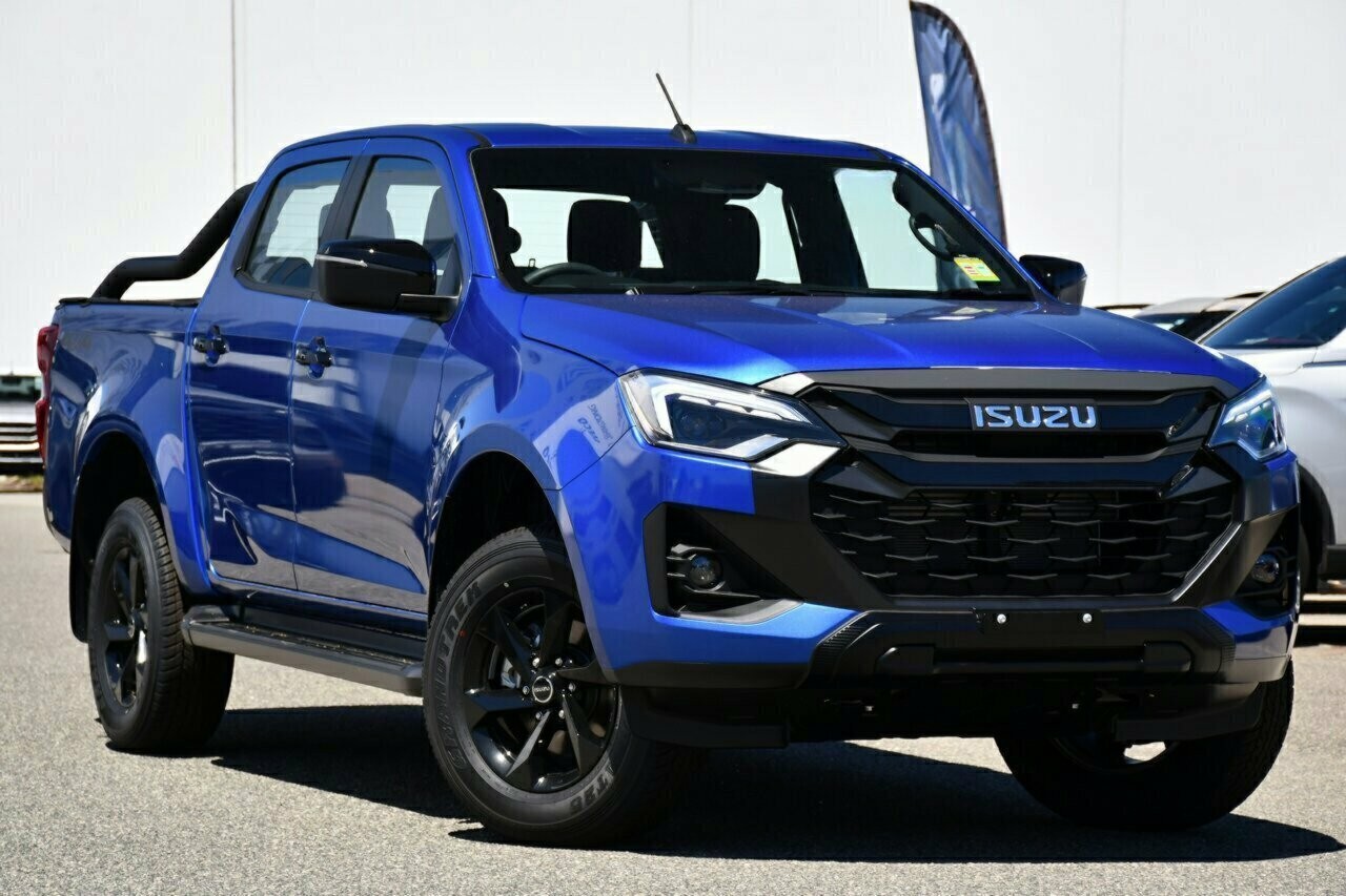 Isuzu D-max image 1