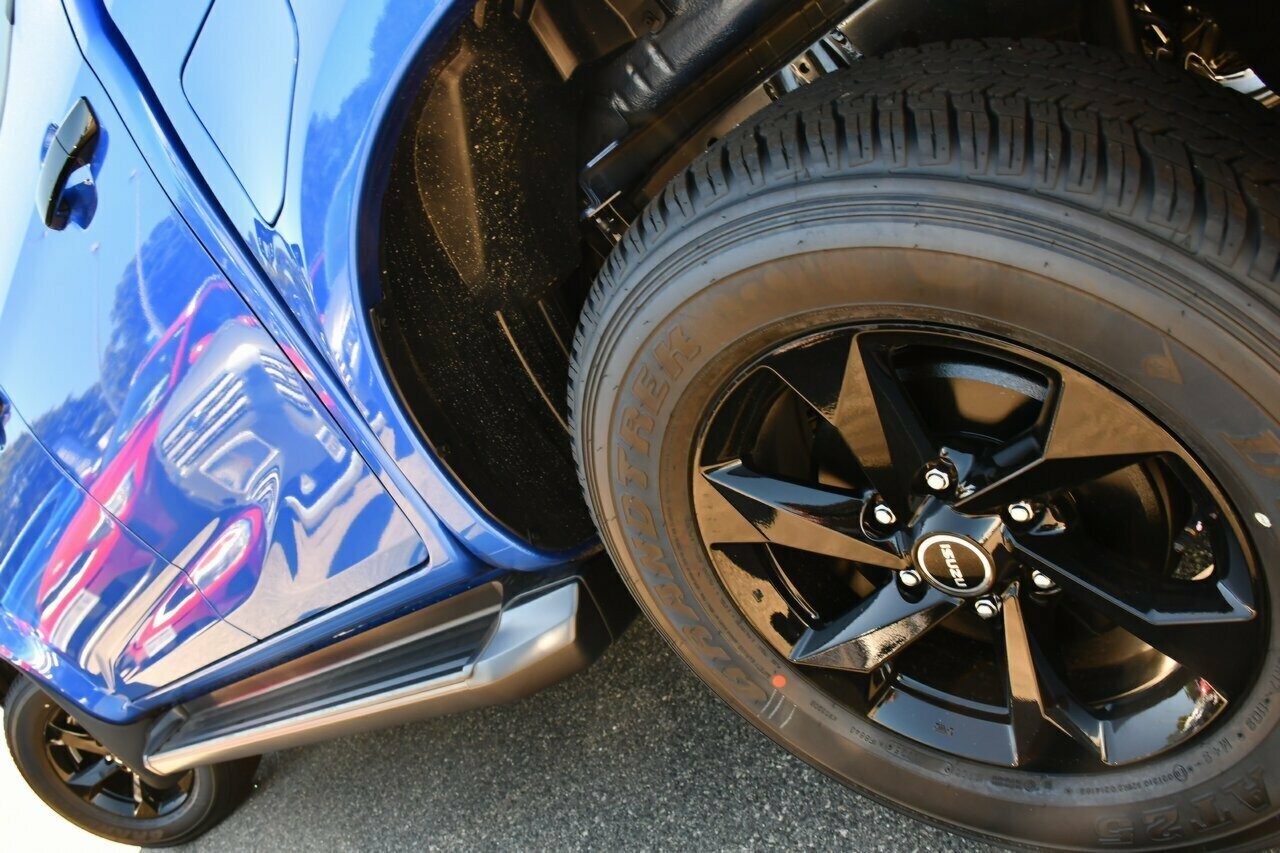 Isuzu D-max image 4